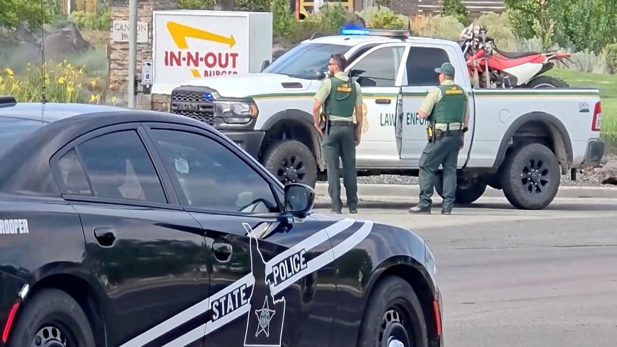 Mass Shooting at Idaho In-N-Out Burger Kills Three, Injures Seven