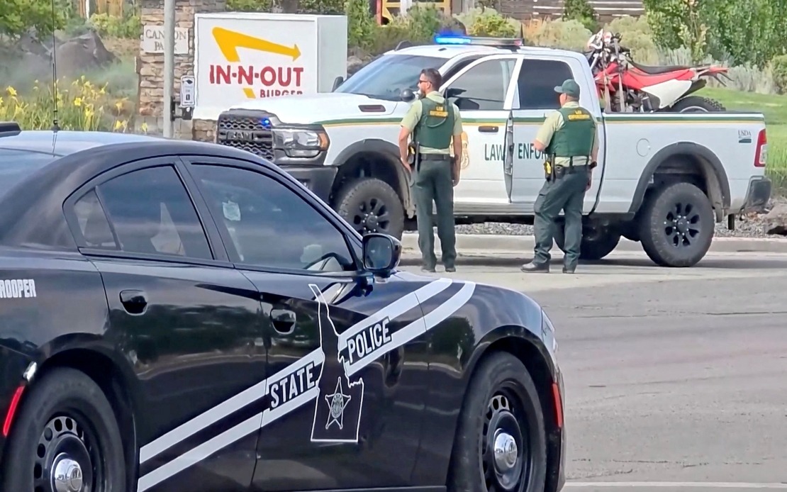 Mass Shooting at Idaho In-N-Out Burger Kills Three, Injures Seven