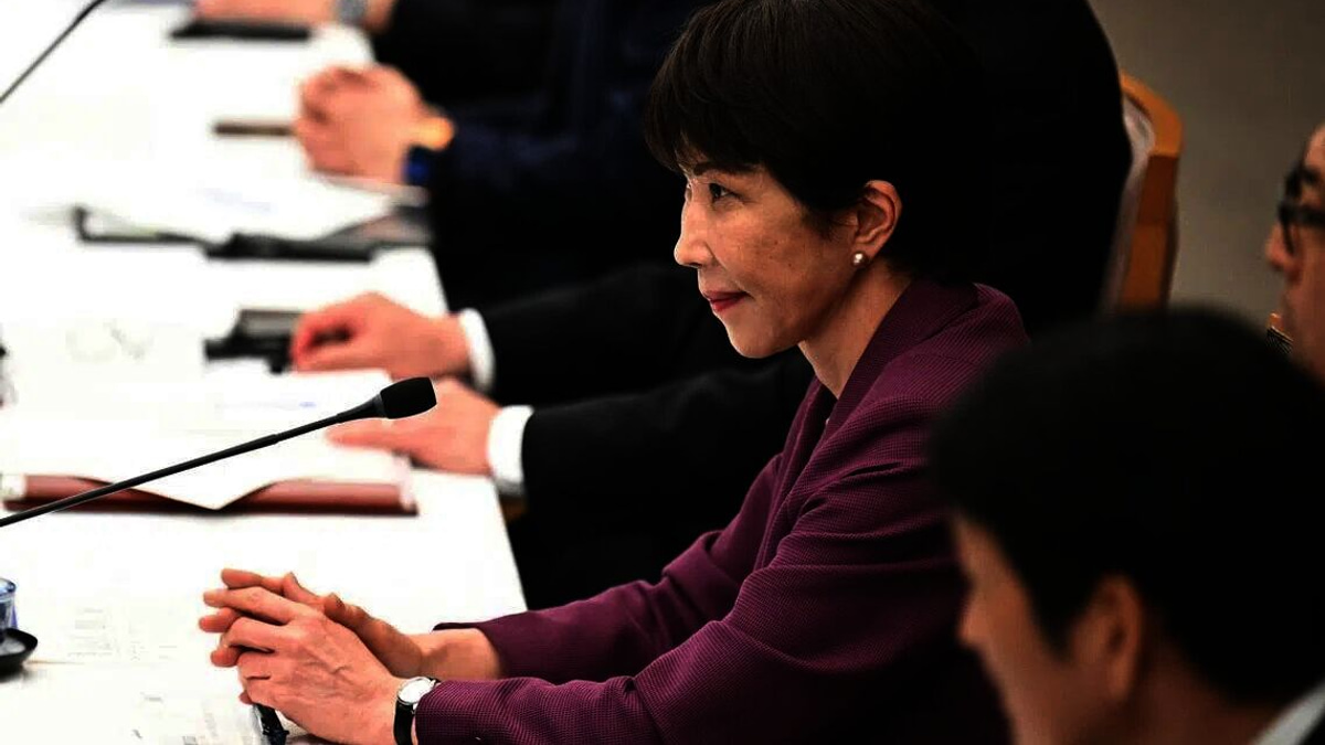 Takaichi's World War II revisionism sparks fresh uproar in Japan