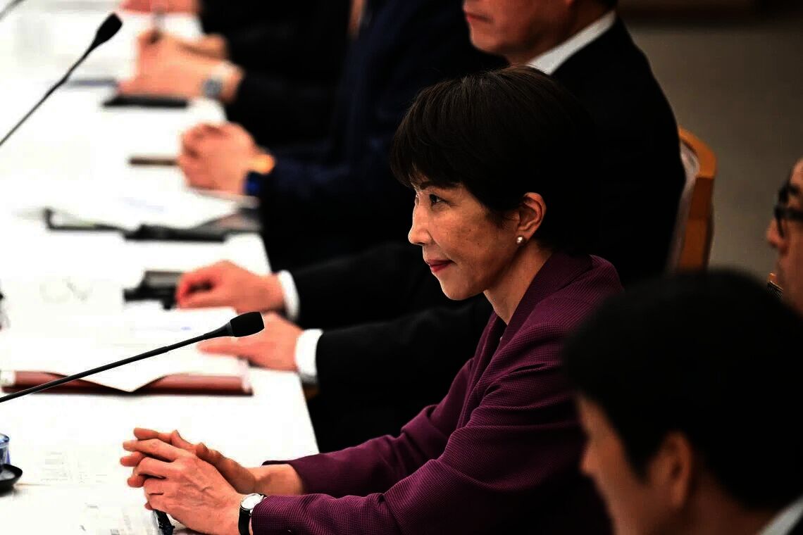 Takaichi's World War II revisionism sparks fresh uproar in Japan