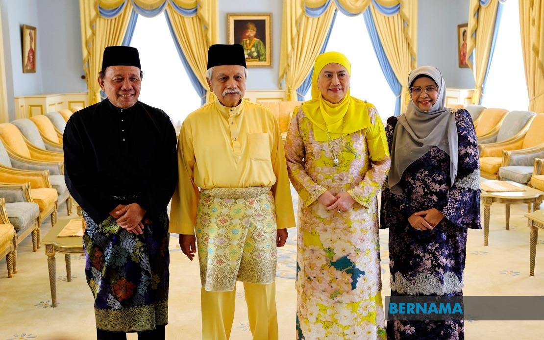 Negeri Sembilan Committed to Strengthening Royal Institution, Says New Menteri Besar Ismail Lasim