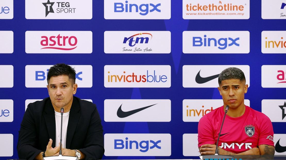 JDT's Chelsea Draw Shows Team Character and Ambition for Upcoming Season