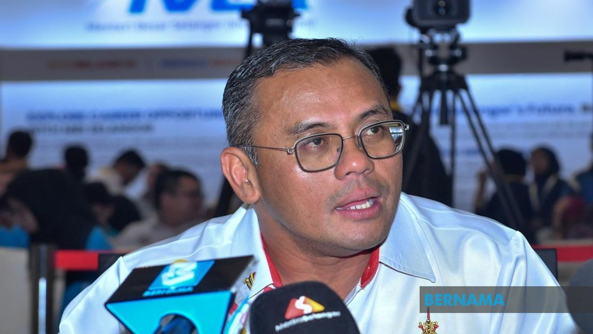Selangor To Support Panasonic Workers Facing Factory Closure