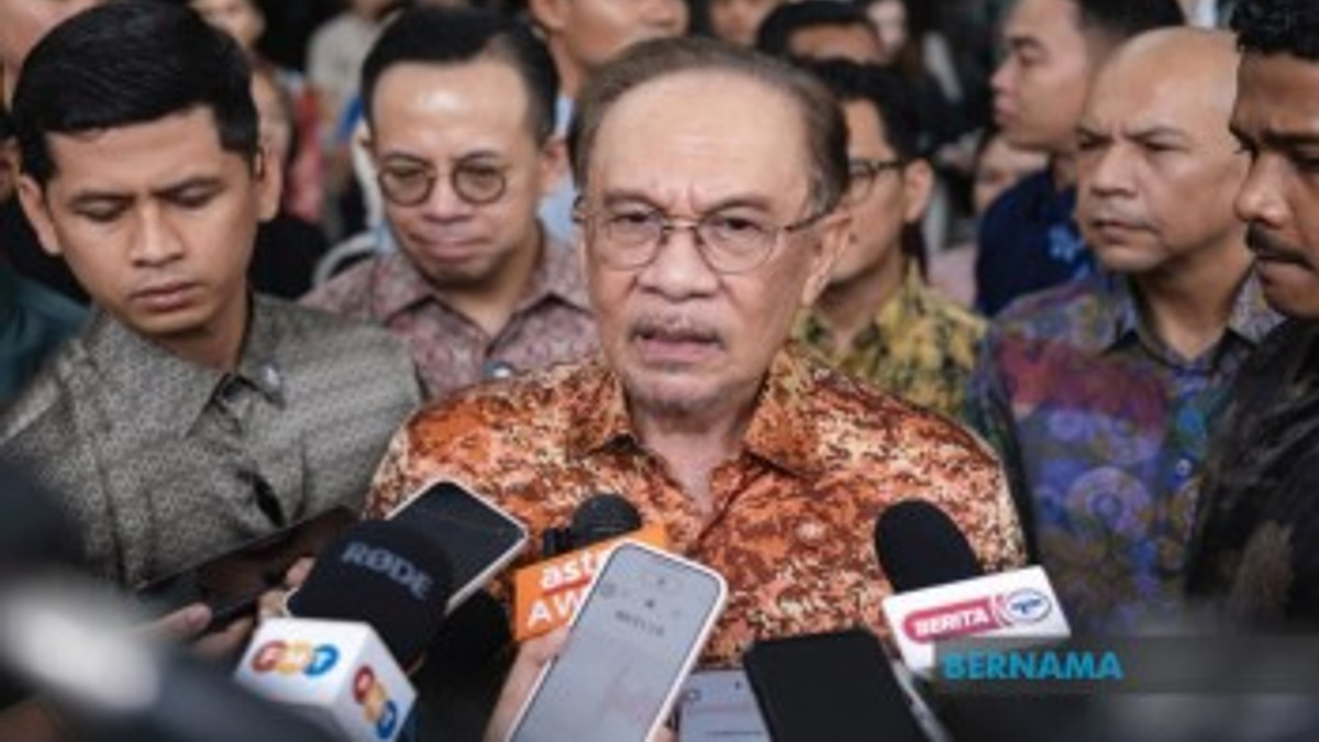 Government Rules Out GST Return But Open to SST Reforms, Says PM Anwar