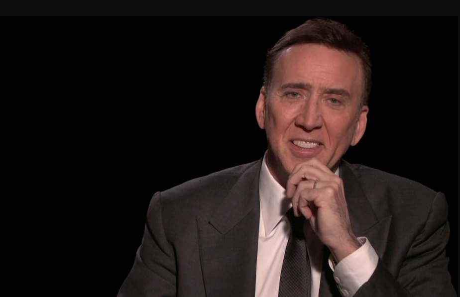 Netflix faces RM430 million lawsuit over stolen Nicolas Cage thriller