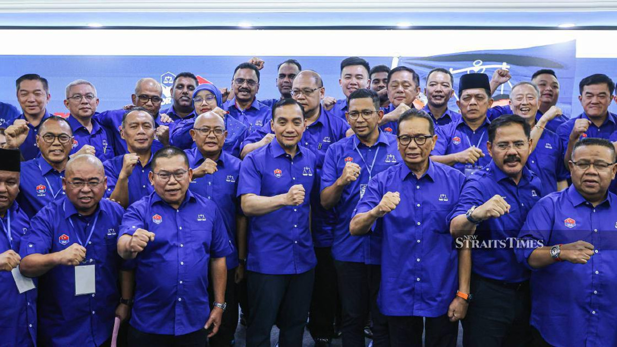 Barisan Nasional Will Govern Johor Solo if Victorious, Onn Hafiz Declares