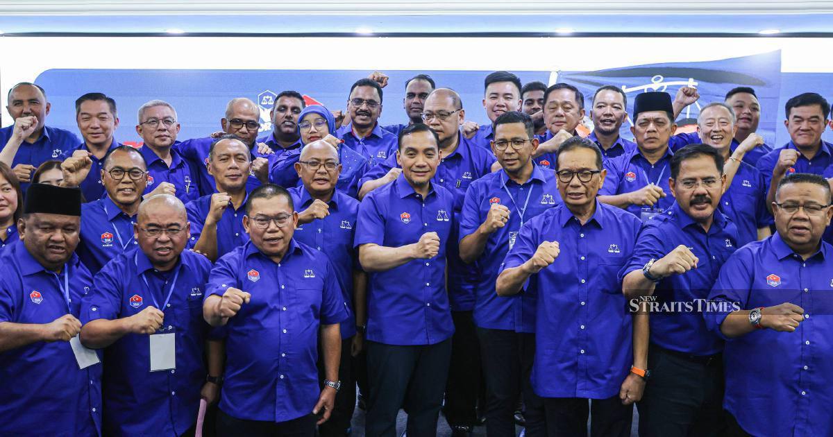 Barisan Nasional Will Govern Johor Solo if Victorious, Onn Hafiz Declares