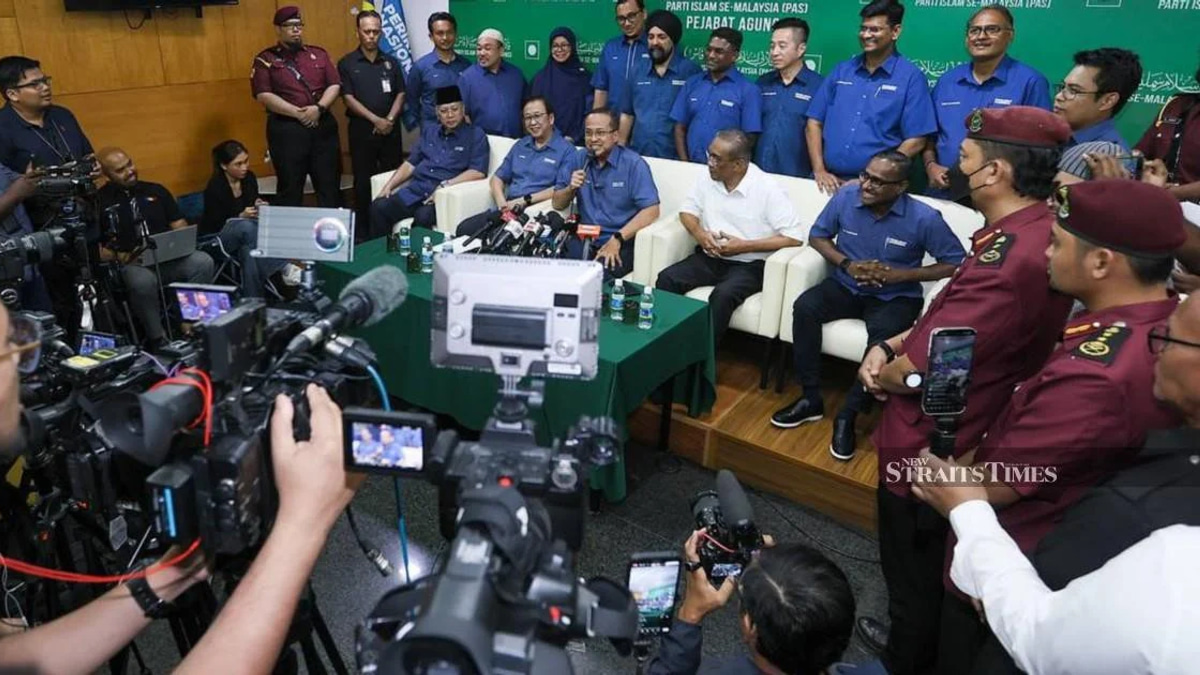 Perikatan Nasional to Finalise Johor Seat Allocation Today