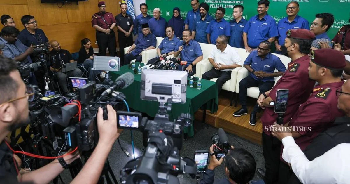 Perikatan Nasional to Finalise Johor Seat Allocation Today