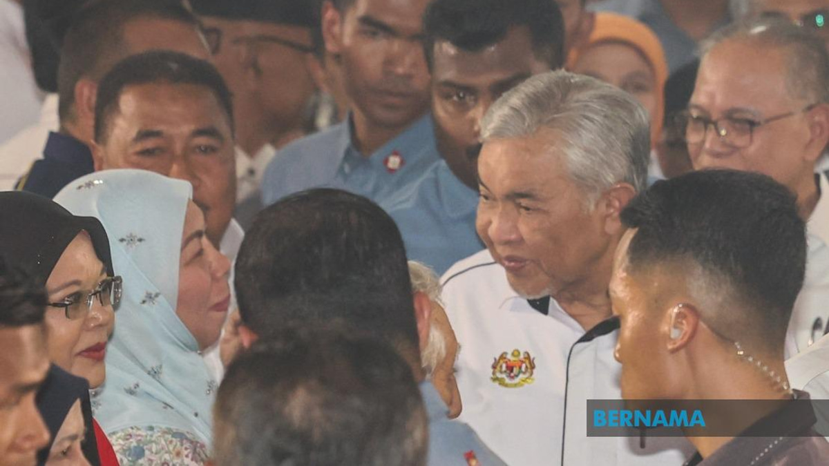 Ahmad Zahid Hails FELDA Settlers as Backbone of Seven-Decade Development Legacy