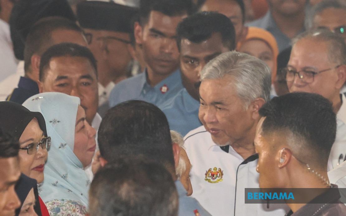 Ahmad Zahid Hails FELDA Settlers as Backbone of Seven-Decade Development Legacy