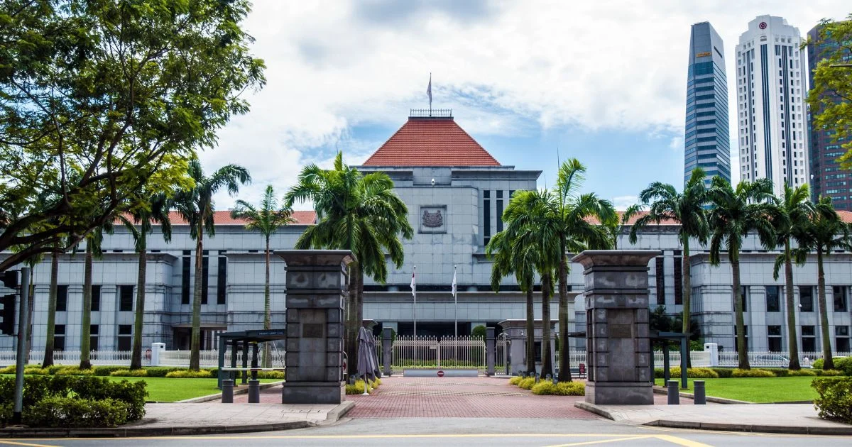 Singapore arrests 40-year-old man over bomb threats against Parliament and security agency