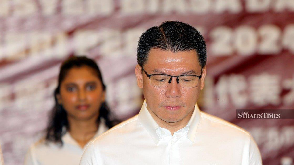 Nga Deflects Resignation Pledge Queries, Reaffirms Focus on Constituent Service