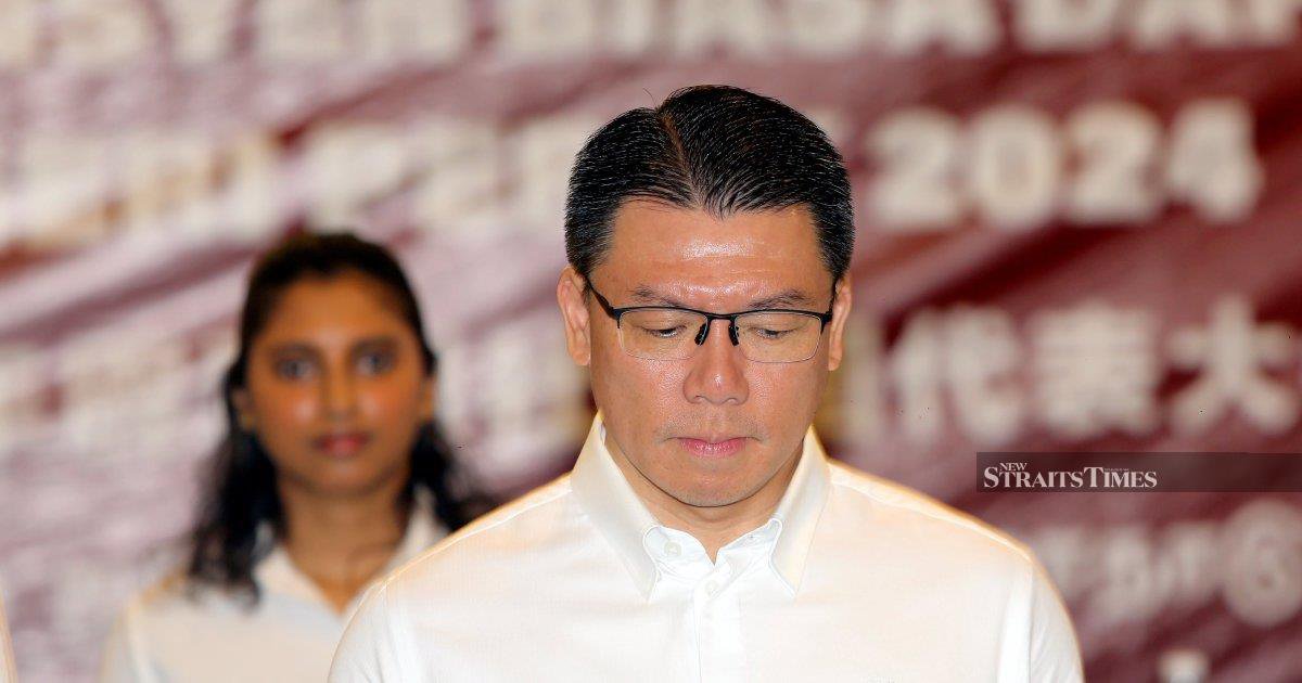 Nga Deflects Resignation Pledge Queries, Reaffirms Focus on Constituent Service