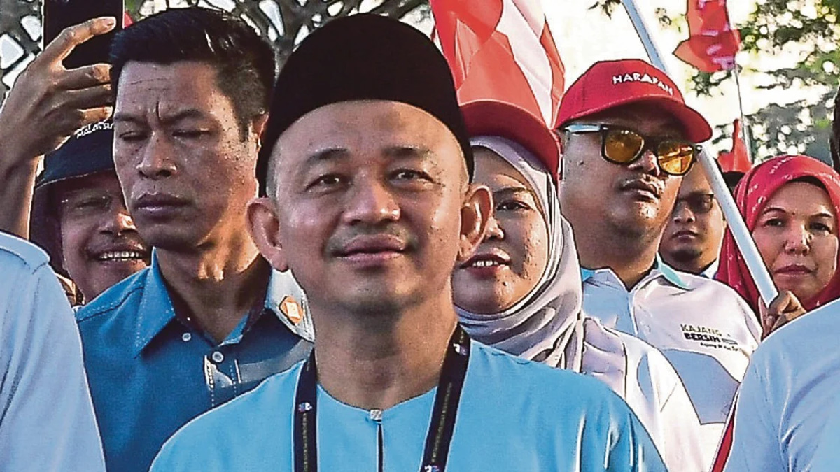 Johor election victory for Pakatan Harapan would mark transformative period for state development, says Maszlee