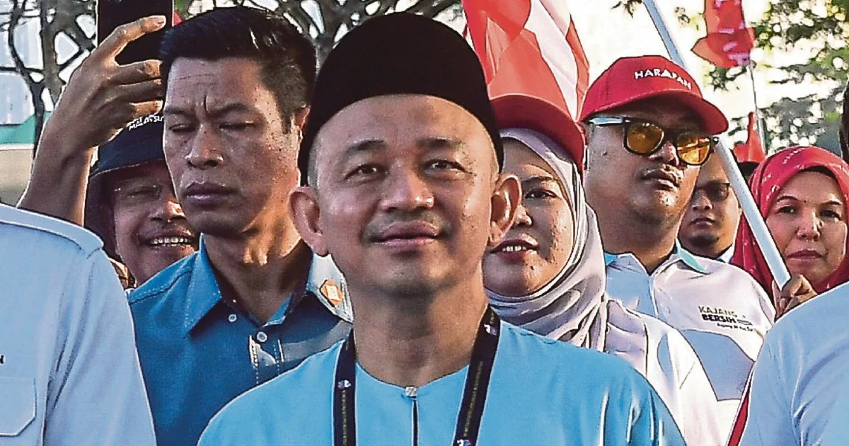 Johor election victory for Pakatan Harapan would mark transformative period for state development, says Maszlee