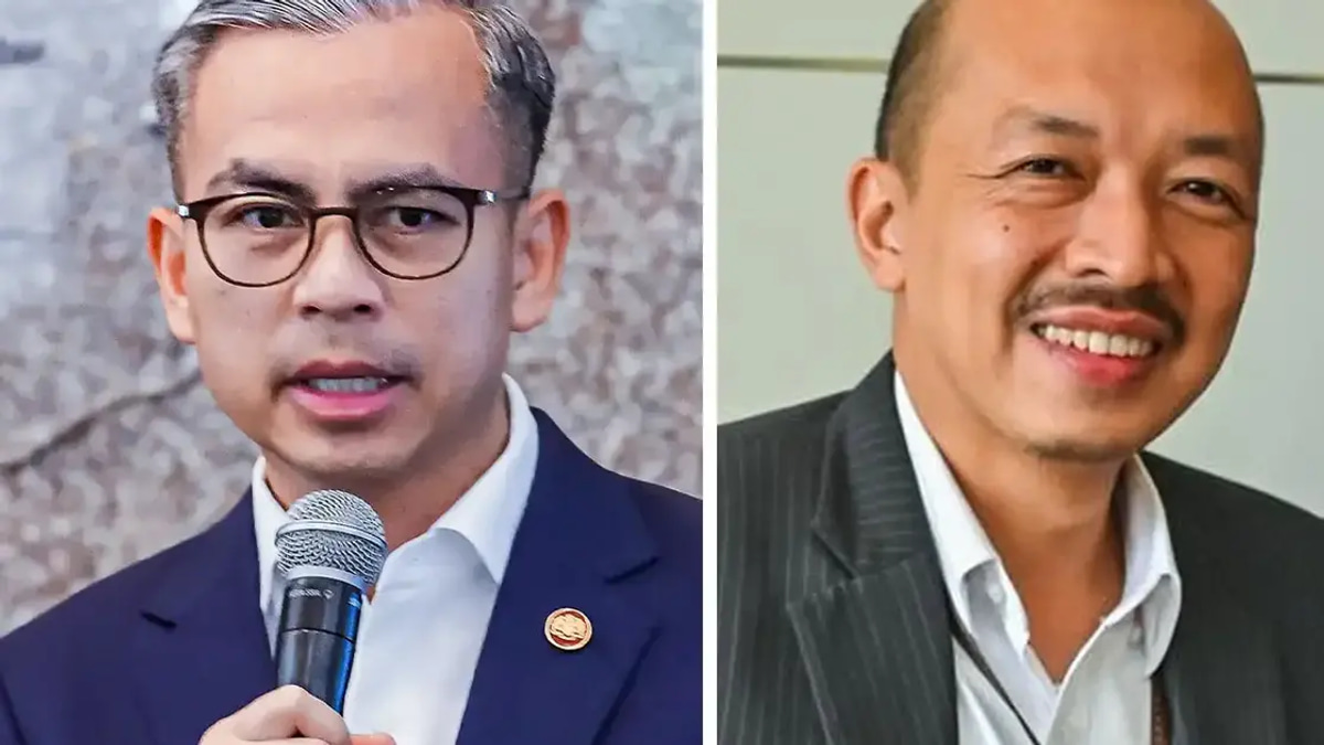 Communications Minister Warns J-Kom Chief Against Careless Remarks That Could Be Weaponised