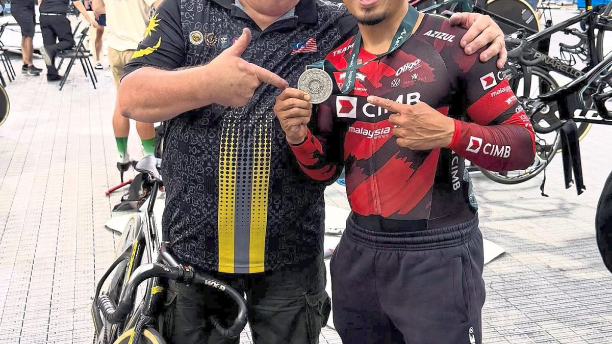 Azizulhasni Braces for Backlash After Defending Beasley, but Remains Resolute
