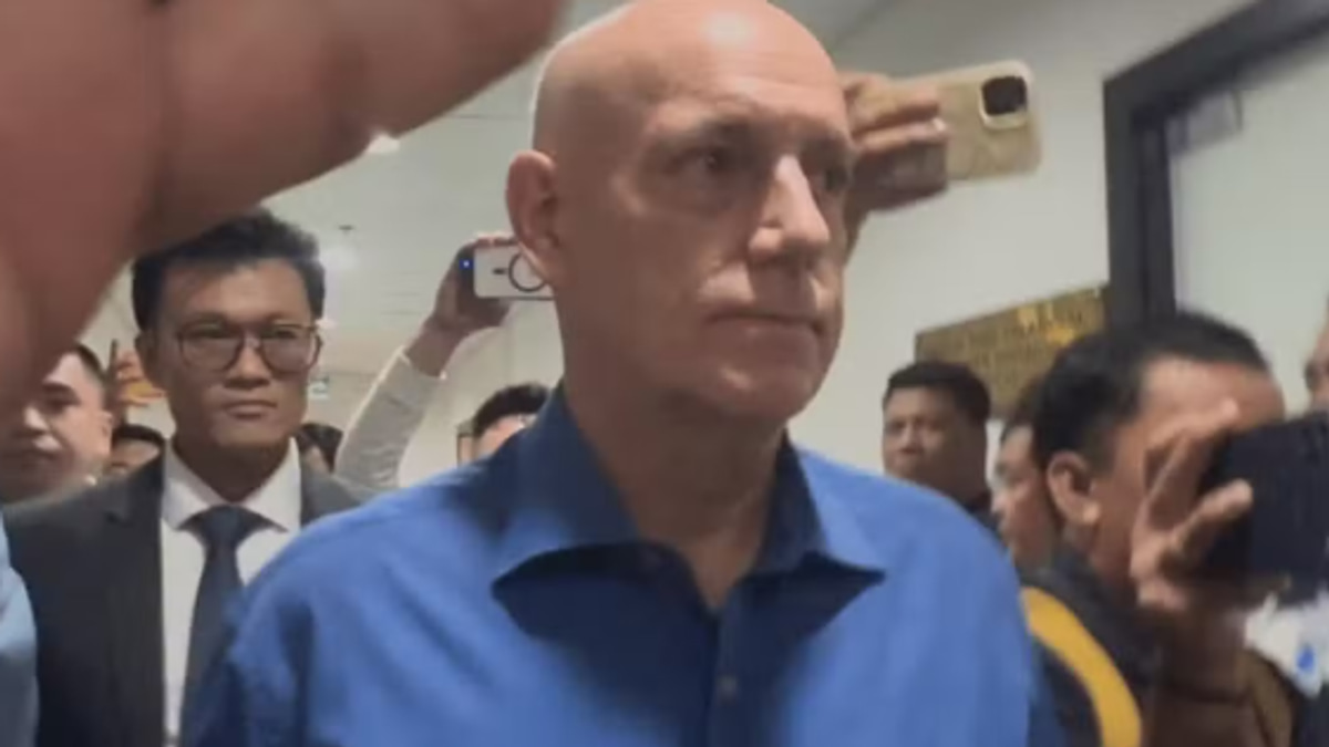 Tab Baldwin Faces NBI Questioning Over Deaths of Two Ateneo Basketball Players