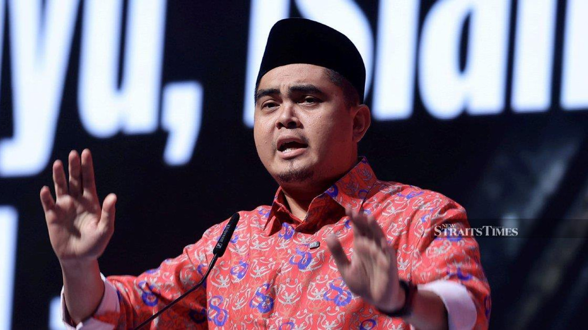 Umno Youth Leader Challenges DAP Official Over Resignation Pledge After Johor Election Loss