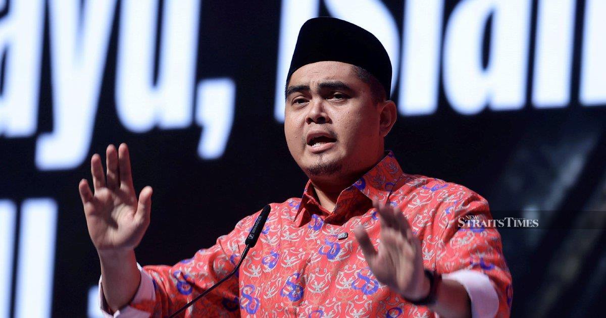 Umno Youth Leader Challenges DAP Official Over Resignation Pledge After Johor Election Loss