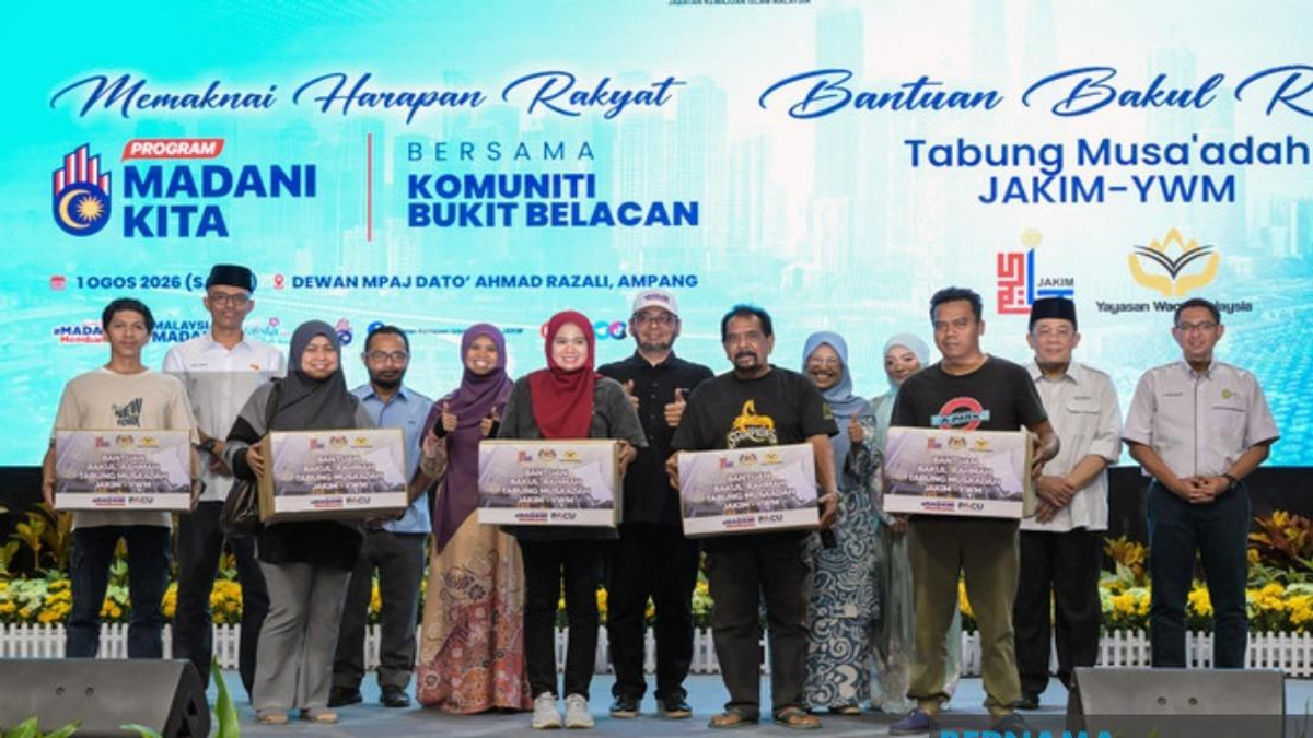 Tabung Haji Act Amendments Being Refined Through Stakeholder Consultations