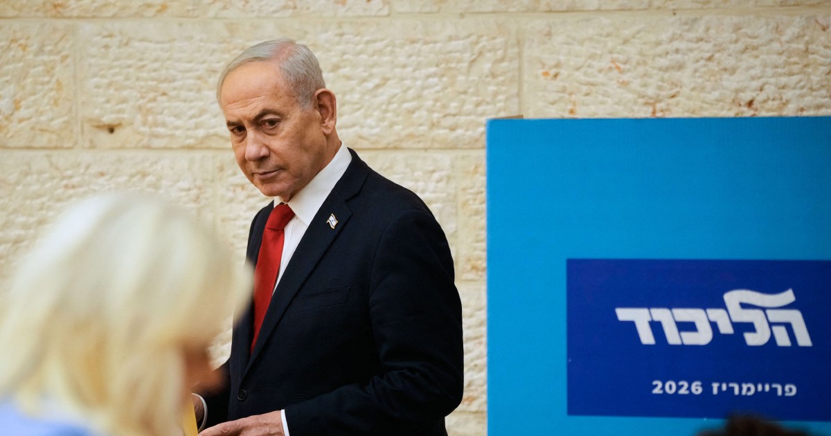 Turkey Issues International Arrest Warrant for Netanyahu Over Gaza Aid Interception