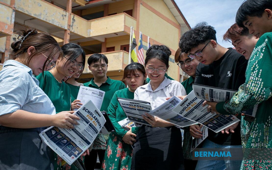 STPM Proves Its Worth as Viable Route to University, Say Top Achievers