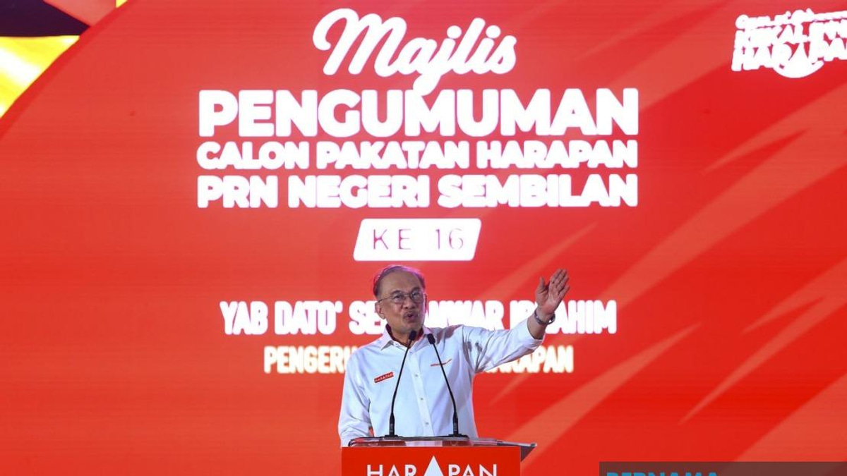 Aminuddin to Lead PH Challenge in Linggi; Loke Eyes Fourth Term in Chennah