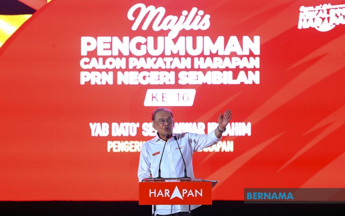 Aminuddin to Lead PH Challenge in Linggi; Loke Eyes Fourth Term in Chennah