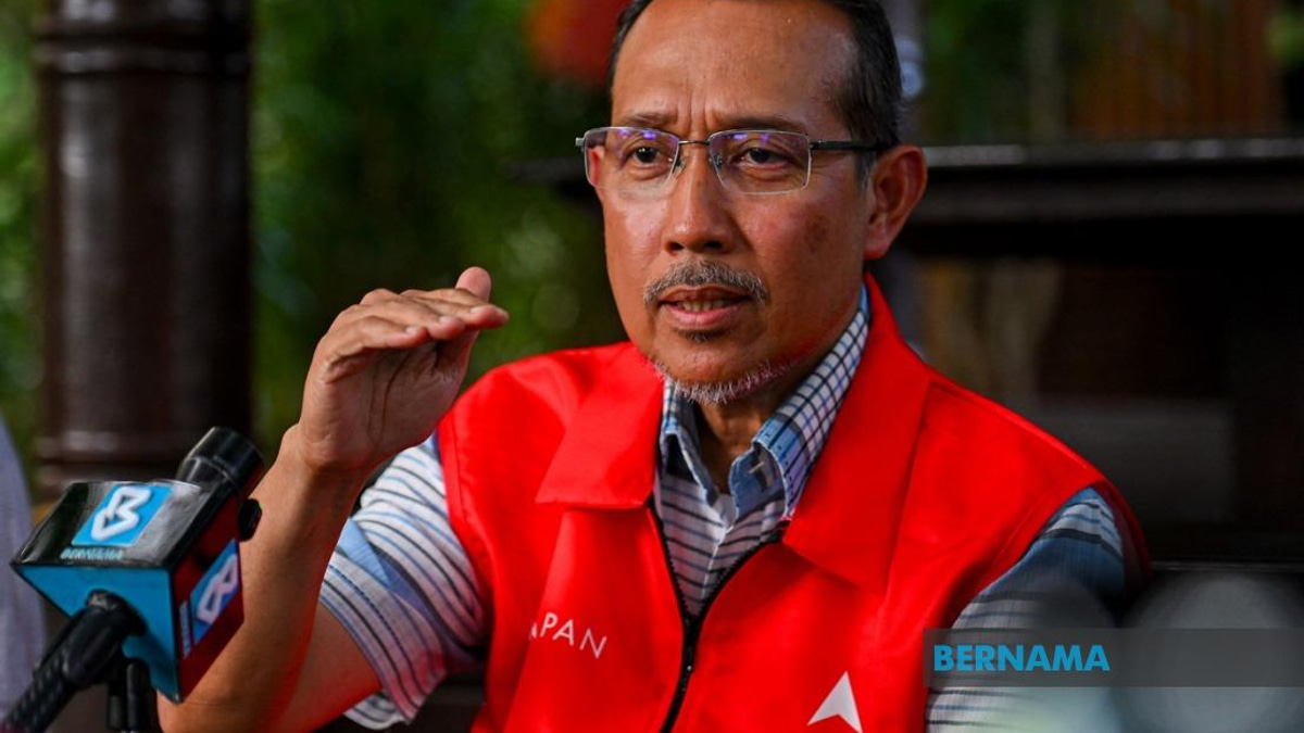 Muhammad Nazri Charts Economic Revival Path for Ampangan in N9 Poll Push