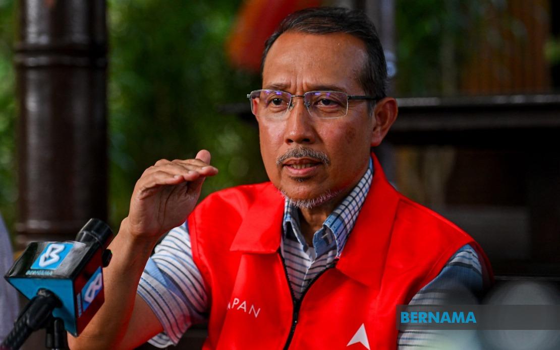 Muhammad Nazri Charts Economic Revival Path for Ampangan in N9 Poll Push