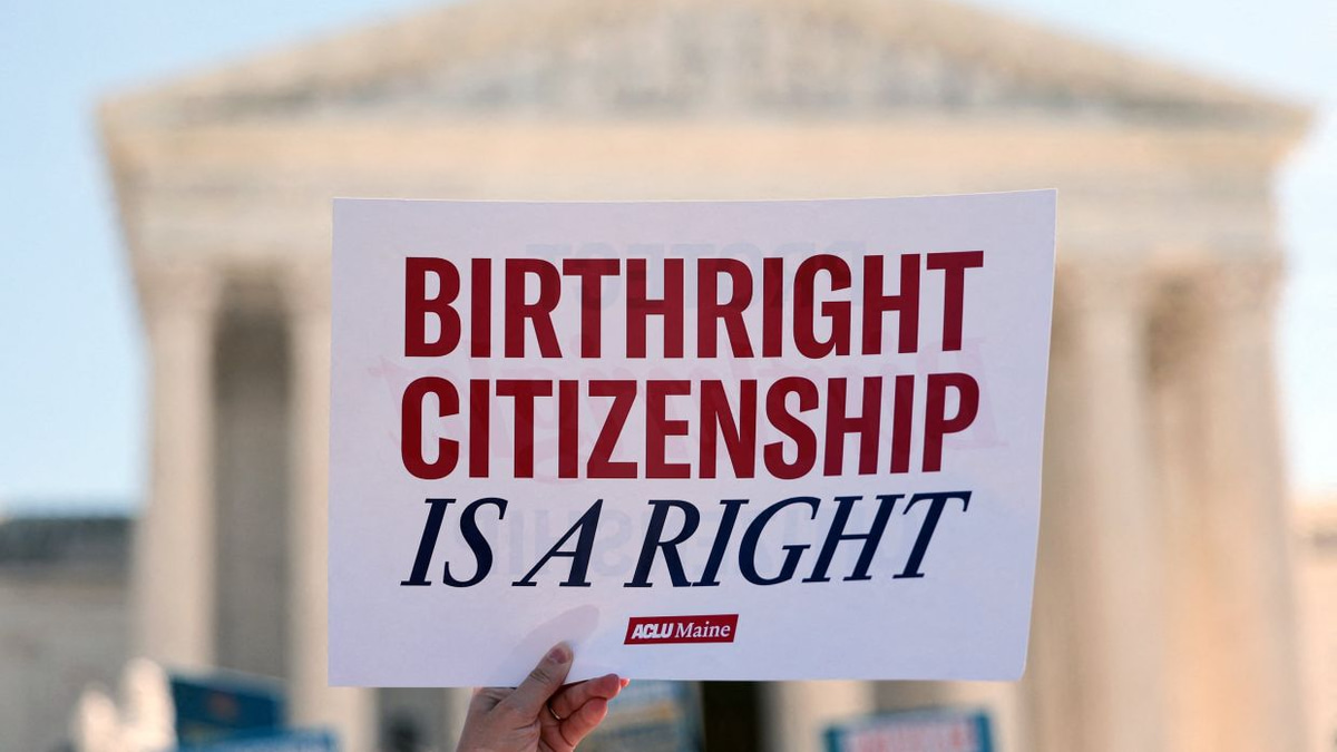 Trump Pivots to Birth Tourism Fight After Citizenship Defeat, Targets China Despite Scant Evidence