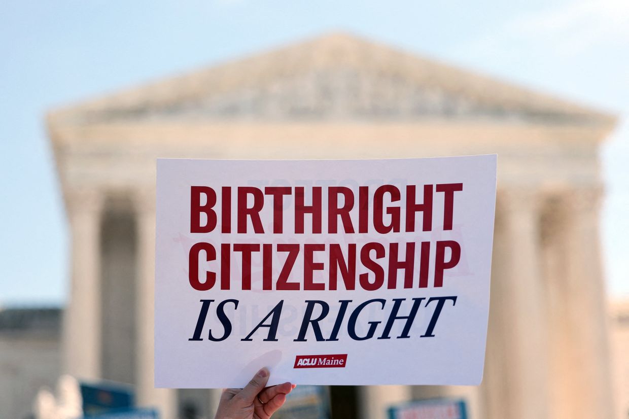 Trump Pivots to Birth Tourism Fight After Citizenship Defeat, Targets China Despite Scant Evidence