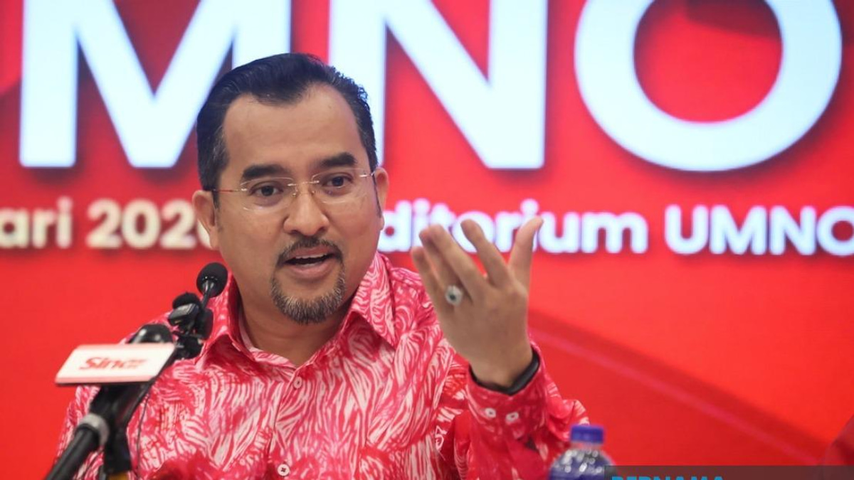 Puad's UMNO Exit Tied to Rengit Seat Snub for Son, Says Asyraf Wajdi
