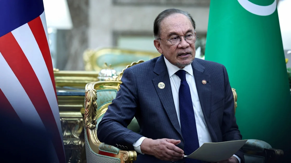 Anwar welcomes US-Iran diplomatic breakthrough as positive sign for global stability