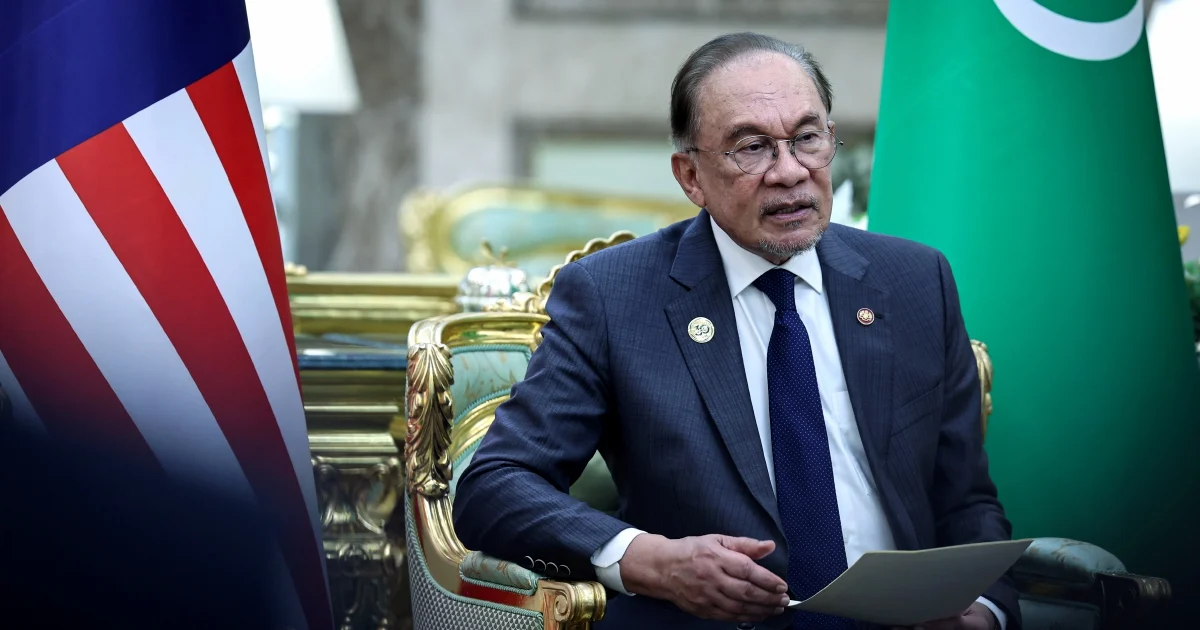 Anwar welcomes US-Iran diplomatic breakthrough as positive sign for global stability