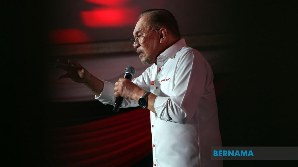 Anwar Vows Sustained Drive for Integrity-centred Governance Across Malaysia