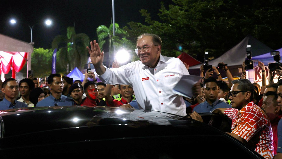Anwar's Temple Remarks Apology Signals Fresh Commitment to Inclusivity, Says DAP MP