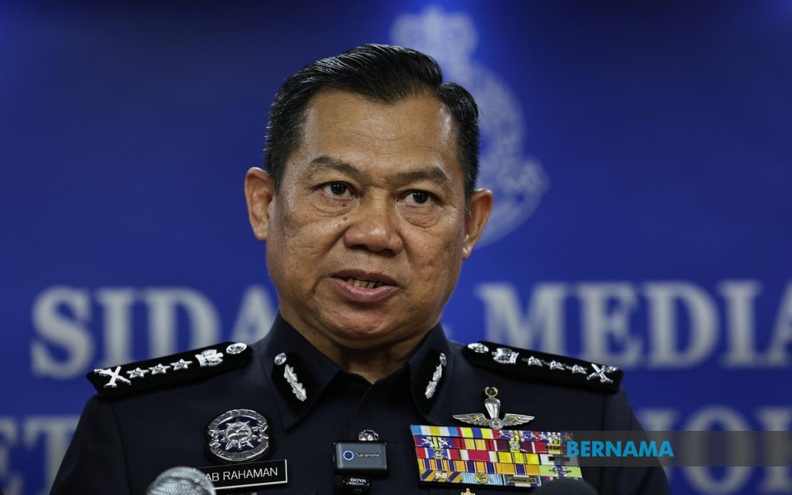 Police Deploy Nearly 12,000 Officers to Secure Johor State Election