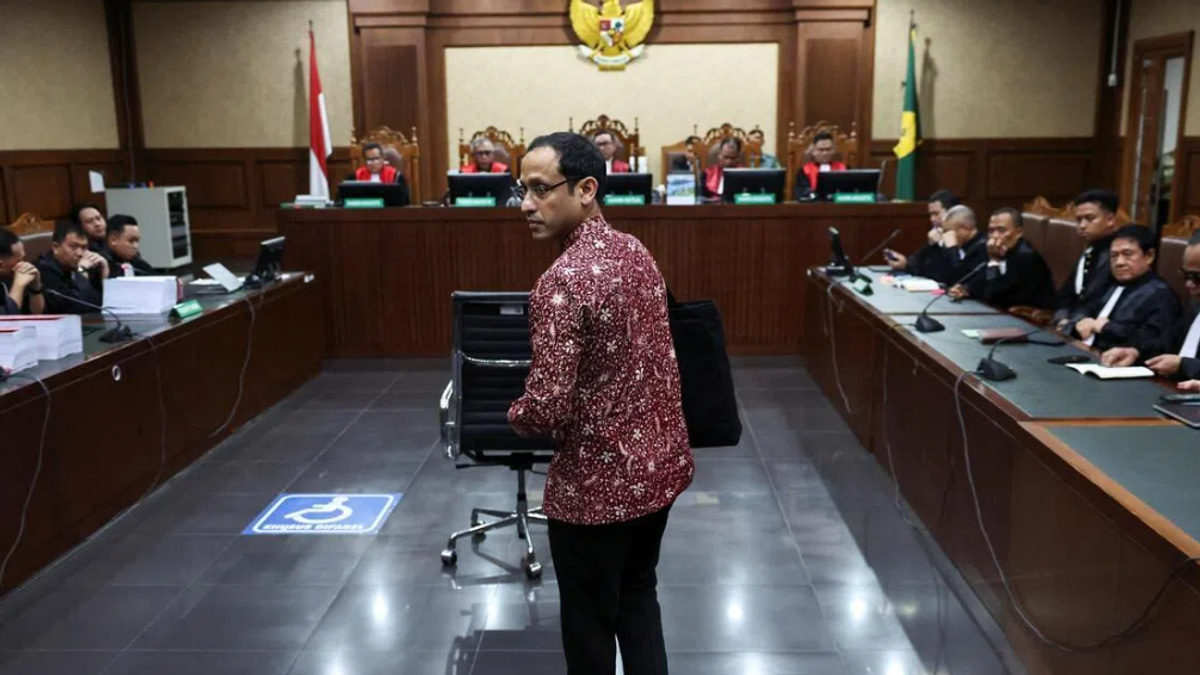 Gojek Founder Nadiem Makarim Sentenced to 10 Years for School Laptop Procurement Corruption