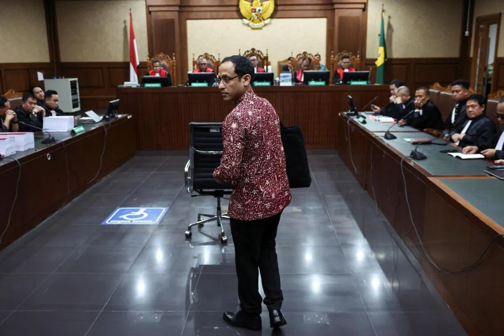 Gojek Founder Nadiem Makarim Sentenced to 10 Years for School Laptop Procurement Corruption