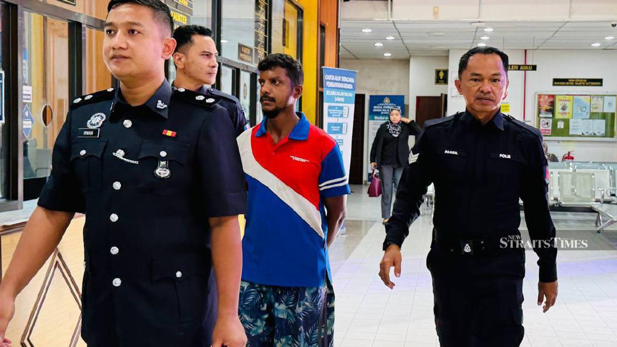 Myanmar National Denies Grievous Hurt Charge, Remanded Without Bail Pending Document Verification