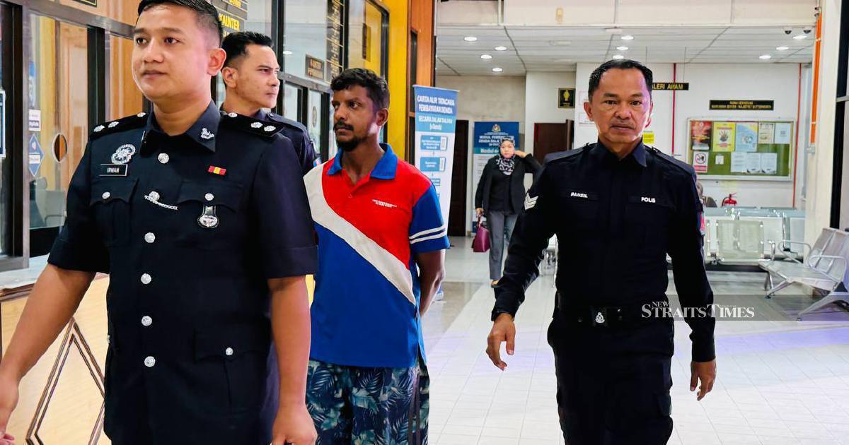 Myanmar National Denies Grievous Hurt Charge, Remanded Without Bail Pending Document Verification
