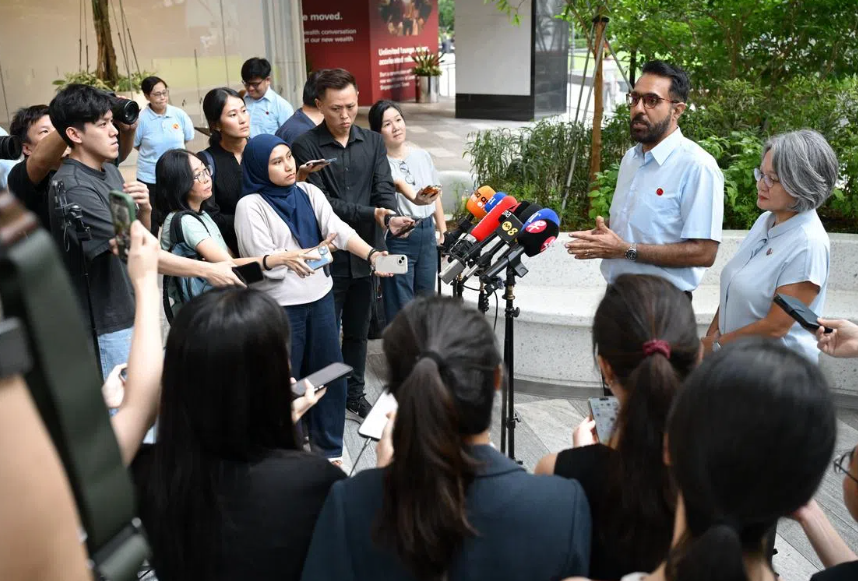 Workers Party Closes Ranks Behind Pritam Singh, but Questions Linger Over Middle-Ground Appeal