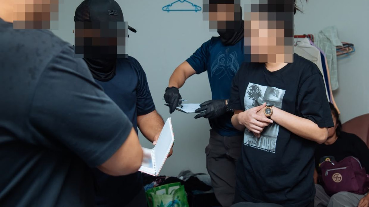 Three foreign women held in Brunei prostitution investigation