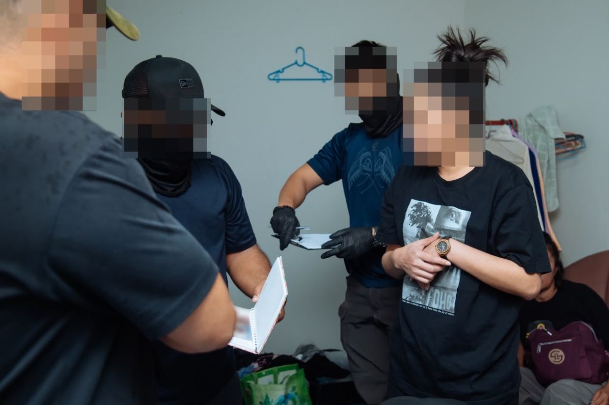 Three foreign women held in Brunei prostitution investigation