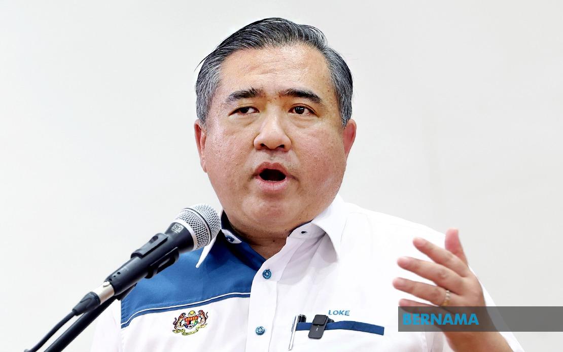Diesel Trains on Southern Shuttle Are Interim Solution, Says Transport Minister Loke