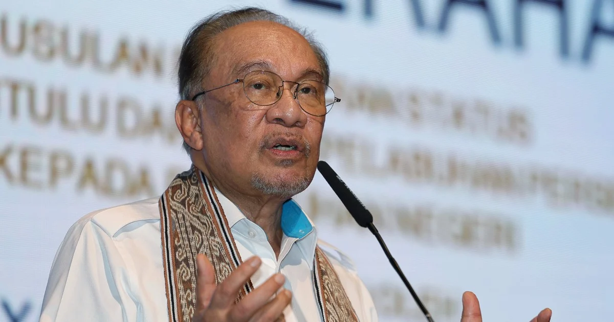 Petronas and Petros negotiations moving forward, Anwar says