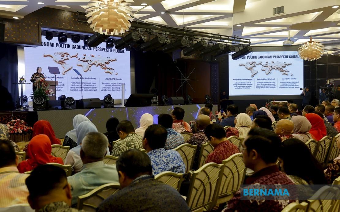 State Elections Won't Shake Federal Stability, Says Ahmad Zahid